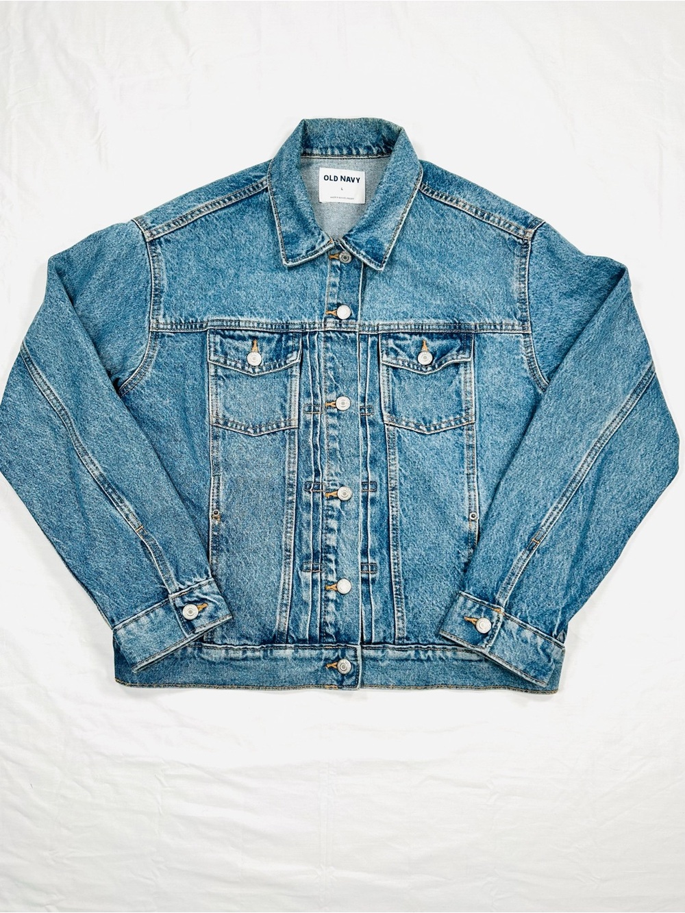 Old Navy Women’s Classic Jean Jacket